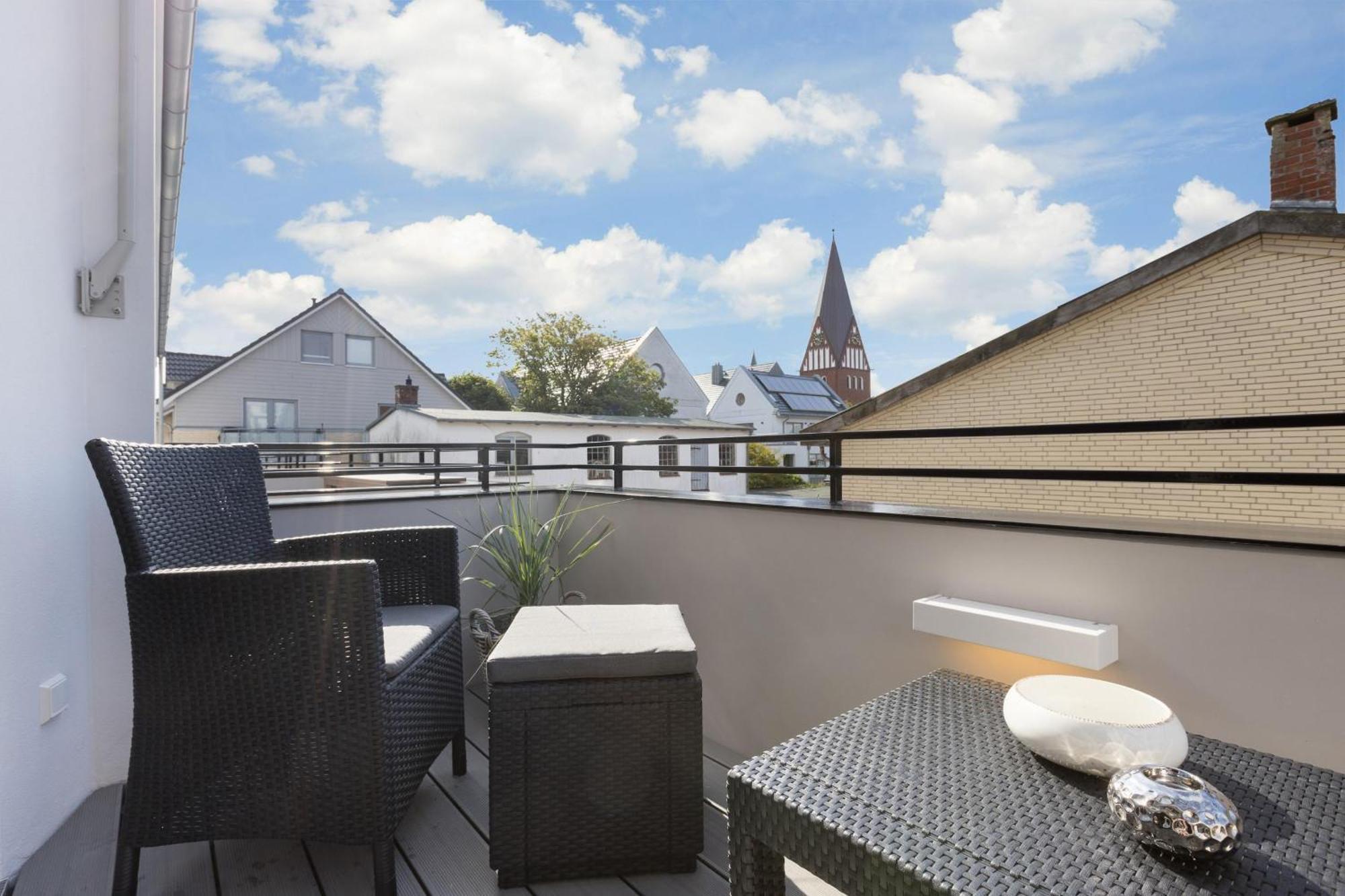 Neu! Exklusives Apartment Sandpiper Im Herzen Westerlands Luaran gambar
