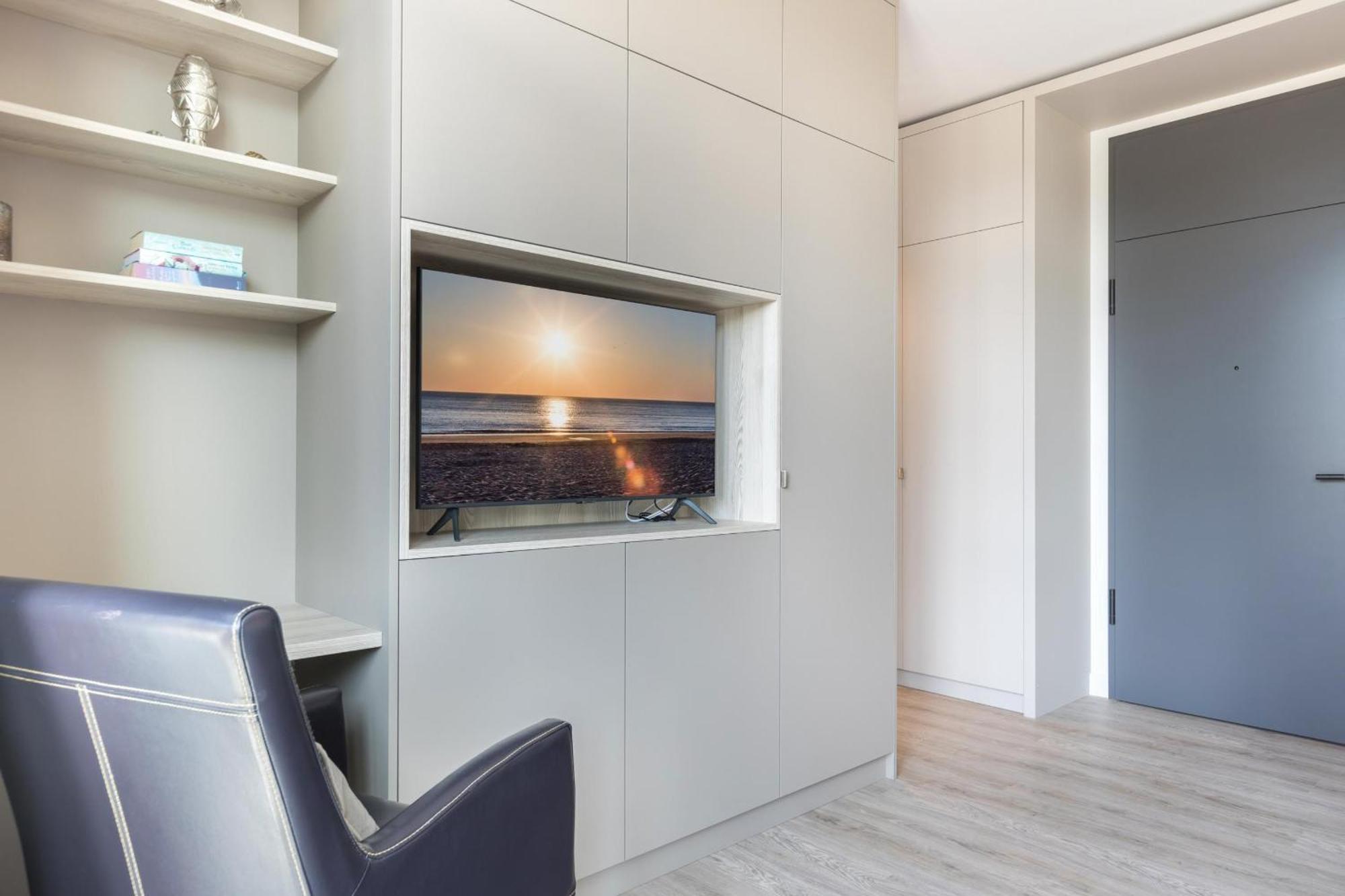 Neu! Exklusives Apartment Sandpiper Im Herzen Westerlands Luaran gambar