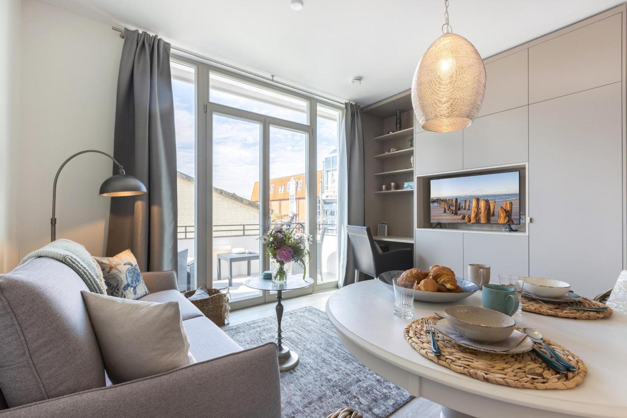 Neu! Exklusives Apartment Sandpiper Im Herzen Westerlands Luaran gambar