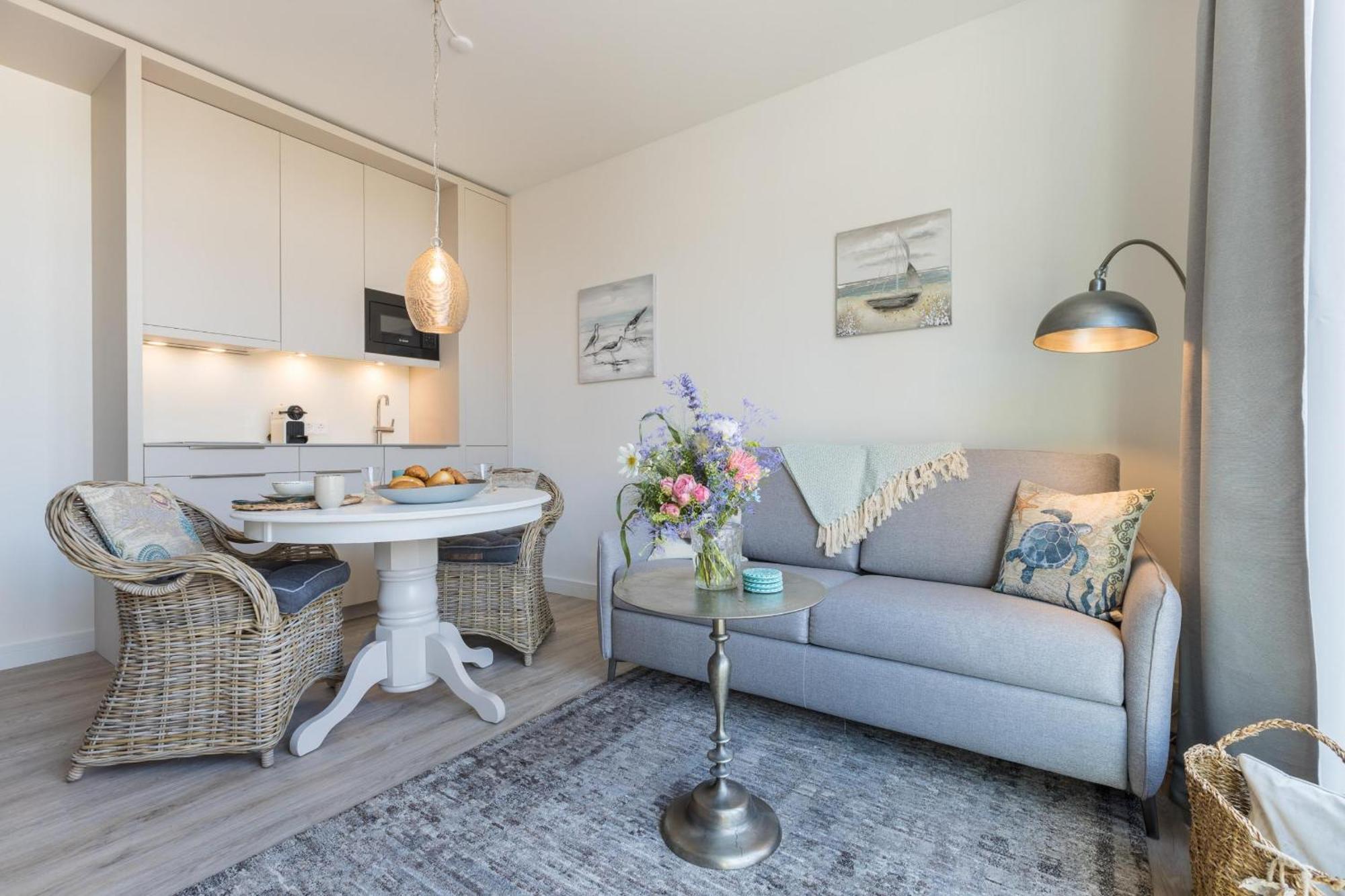 Neu! Exklusives Apartment Sandpiper Im Herzen Westerlands Luaran gambar